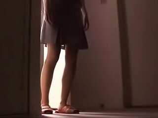 brunette Thai MASSASJE TØYEN PORNO Video